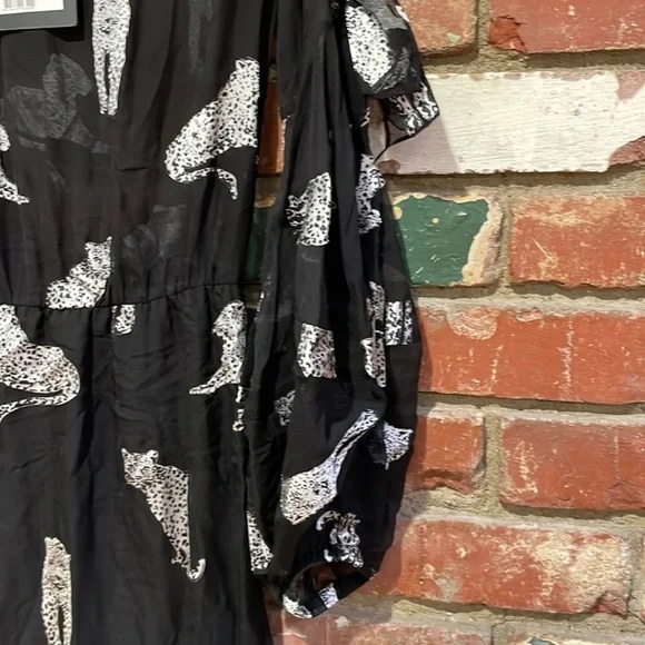 THE KOOPLES PANTHER DRESS - Picture 5 of 6